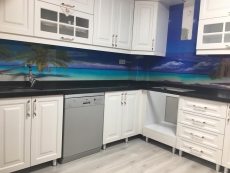 3d mutfak tezgah aras cam panel fiyatlar modelleri gergi tavan