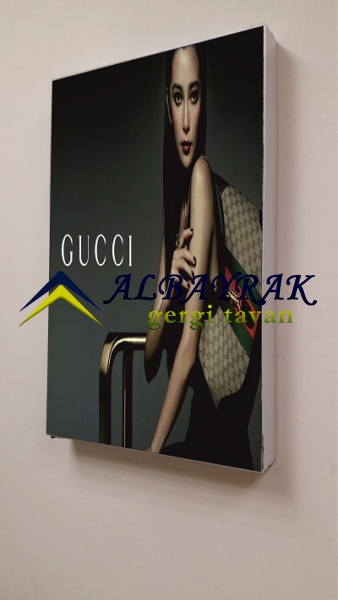 Gucci Marka Gergi Tavan 