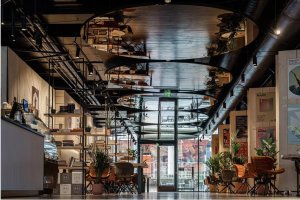 Barisol gergi tavan  modelleri