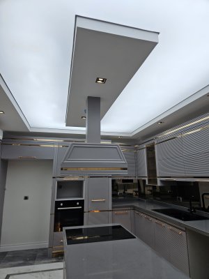 2026 Gergi Tavan Modelleri