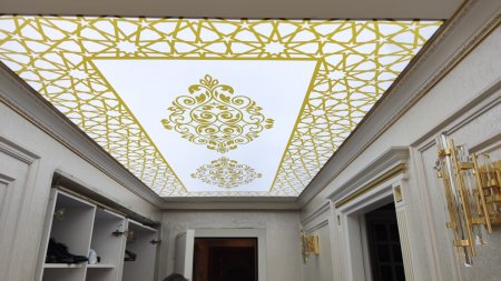 Asma tavan m� gergi tavan m�?, gergi tavan, asma tavan, hangisi, tercih ,etmeliyim