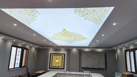 Gergi tavan kullan��l� m�, barisol germe tavan kullan��l�m�, gergi tavan kullananlar�n d���ncesi nedir, gergi tavan tavsiye edermisiniz