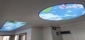 خدمات تركيب وتصنيع الأسق