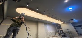 Gergi Tavan Montaj�nda Kullan�lan Malzemeler: Detayl� Rehber