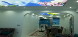 Gergi Tavan Bak�m� ve Temizli�inin P�f Noktalar�